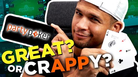 O party poker app austrália